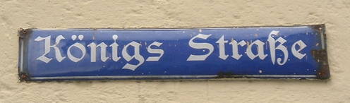 Königsstraße