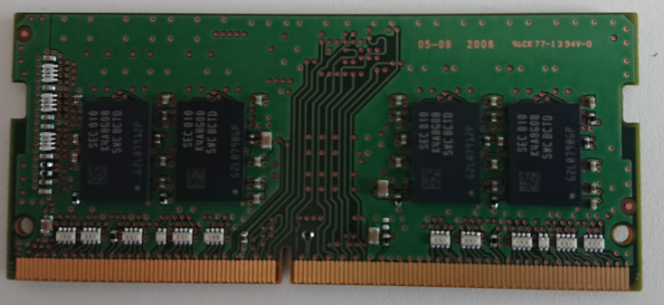 Archiss Memory Module PC4-21300 (DDR4-2666) 8GB 260pin SODIMM