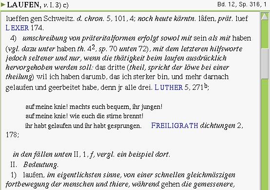 Der digitale Grimm on SUSE Linux 10.1