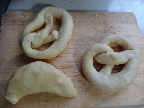 Meine Brezel