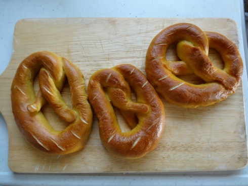 Meine Brezel