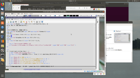 VineLinux 6.5/VirtualBox 6.0.10/Ubuntu 18.04.2 LTS on ThinkPad X240