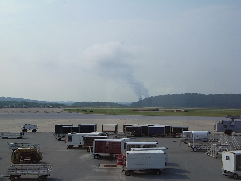 Nukes on the Three-Mile Island (July 2012)